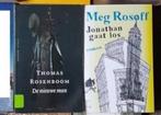Thomas Rosenboom : De nieuwe man, Boeken, Ophalen of Verzenden, Thomas Rosenboom