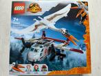 Lego 76947 - Jurassic World Quetzalcoatlus (nieuw), Ophalen of Verzenden, Nieuw, Complete set, Lego