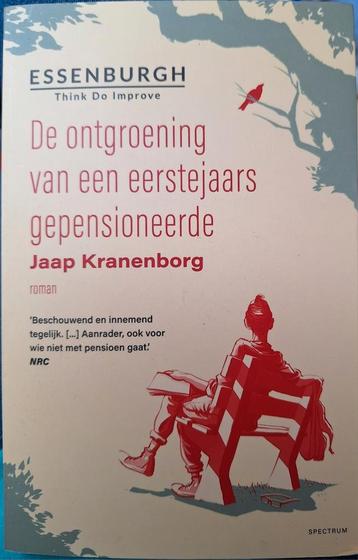 De ontgroening van een eerstejaars gepensioneerde.  beschikbaar voor biedingen