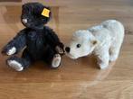 Steiff Beer & IJsbeer 18cm - Nieuwstaat!, Ophalen of Verzenden, Nieuw, Beer