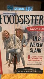Foodsisters kookboek, Boeken, Ophalen of Verzenden, Zo goed als nieuw