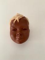 Cortendorf wandmasker jongenskopje, Antiek en Kunst, Ophalen of Verzenden