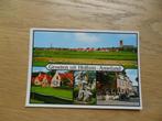 Hollum-Ameland, panorama 1985, Gelopen, Friesland, Verzenden