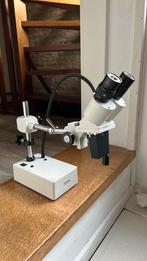 Microscoop, Ophalen of Verzenden, Gebruikt, Minder dan 400x, Stereomicroscoop