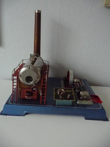 stoommachine - WILESCO D24 - beschikbaar voor biedingen