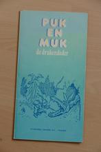 Puk en Muk de drakendoder, Boeken, Ophalen of Verzenden, Fictie algemeen