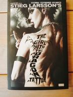 The girl with the dragon tattoo HC met omslag (engels), Boeken, Stripboeken, Ophalen of Verzenden