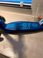 Micro Maxi step - Blauw, Ophalen of Verzenden, Gebruikt, Overige typen