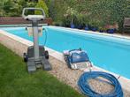 Zwembadrobot nieuwstaat Dolphin Evolution 60, Tuin en Terras, Zwembad-toebehoren, Ophalen, Zo goed als nieuw