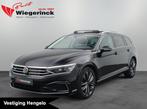 Volkswagen Passat Variant 1.4 TSI PHEV GTE Business 218PK DS, Stof, Gebruikt, Zwart, 4 cilinders