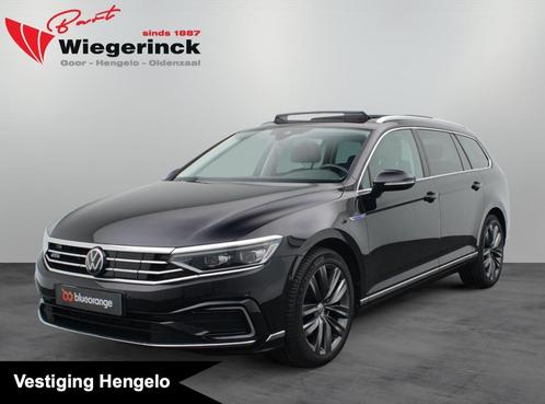 Volkswagen Passat Variant 1.4 TSI PHEV GTE Business 218PK DS, Auto's, Volkswagen, Bedrijf, Passat, Achteruitrijcamera, Adaptive Cruise Control
