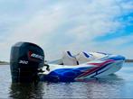 Bernico F3 Special Mercury Pro Max 300 Topstaat 140 km/h!, Watersport en Boten, Speedboten, Ophalen, Overige materialen, 6 meter of meer