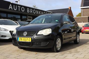 Volkswagen Polo 1.2 AIRCO | EL PAKKET | APK (bj 2008) beschikbaar voor biedingen