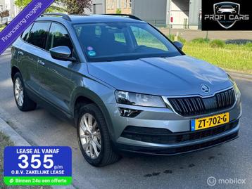 Skoda Karoq 1.5 TSI ACT Business Edition Trekhaak Carplay Kl beschikbaar voor biedingen