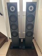 teufel definion 3 speakers met accessoires, Audio, Tv en Foto, Luidsprekers, Zo goed als nieuw, 120 watt of meer, Front, Rear of Stereo speakers