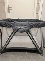 Nuna Campingbedje met matras, Kinderen en Baby's, Ophalen of Verzenden, Zo goed als nieuw, Reisbedje