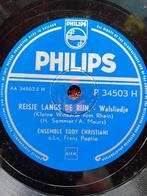 12 x Eddy Christiani 78 toeren grammofoon platen, Antiek en Kunst, Ophalen of Verzenden