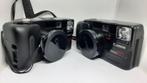 2x Canon Prima 105 Film Camera (reparatie / onderdelen), Audio, Tv en Foto, Fotocamera's Analoog, Ophalen of Verzenden, Gebruikt
