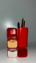 Vintage desk organiser, Ophalen of Verzenden, Gebruikt