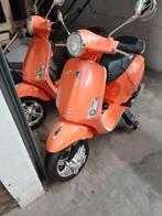 Kinder Vespa's te huur  voor maar 14,99 per dag, Ophalen of Verzenden, Zo goed als nieuw