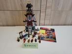LEGO NINJAGO 70594 Belegering van de Vuurtoren, Kinderen en Baby's, Speelgoed | Duplo en Lego, Complete set, Gebruikt, Ophalen of Verzenden