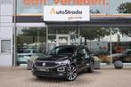 Volkswagen T-Roc 1.5 TSI R-LINE 150pk DSG I Virtual I Navi I, 15 km/l, 4 cilinders, Leder en Stof, Zwart