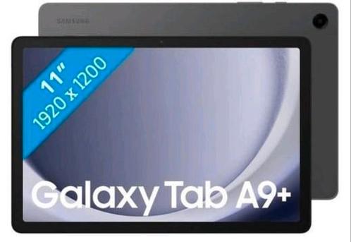Samsung Galaxy Tab a9 plus 128GB/8GB WIFI, Computers en Software, Android Tablets, Zo goed als nieuw, 10 inch, Uitbreidbaar geheugen