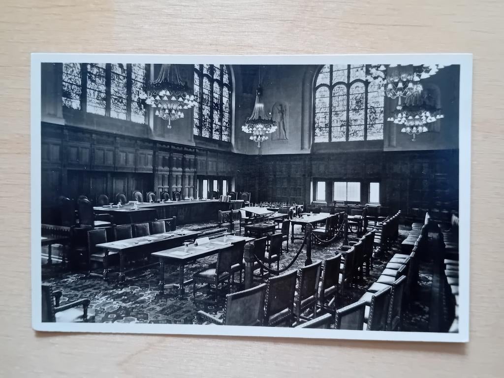 Ansichtkaart Den Haag, Ophalen of Verzenden, Voor 1920, Zuid-Holland