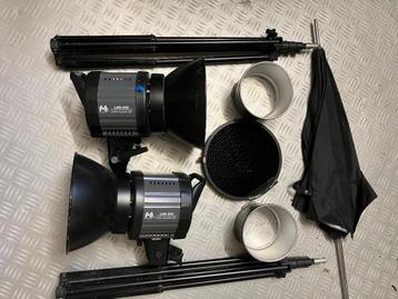 Lamp Holder Set Falconeyes LHD 500 beschikbaar voor biedingen