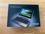 Asus eee pad transformer tablet Model TF101, Asus, Zo goed als nieuw, 16 GB, Wi-Fi