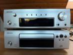 Denon stereo set DRA-F102 + DCD-F102 + SC-F102, Audio, Tv en Foto, Stereo-sets, Ophalen, Gebruikt, Cd-speler, Denon