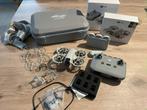 DJI Neo Fly More Combo &… + garantie & DJI care!, Verzenden, Zo goed als nieuw, Drone met camera