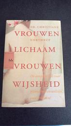 Christiane Northrup - vrouwenlichaam, vrouwenwijsheid, Ophalen of Verzenden, Zo goed als nieuw, Dieet en Voeding