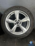 6.5mm! Originele Audi A6 C8 4K 18 inch Rotor velgen 5x112 wi, Auto-onderdelen, Banden en Velgen, 18 inch, Gebruikt, Banden en Velgen