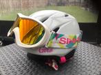 Giro verstelbare skihelm (S) met sinner skibril, Sport en Fitness, Overige merken, Overige typen, Ophalen of Verzenden, Zo goed als nieuw
