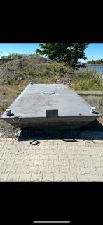 Ponton drijvende steiger, Watersport en Boten, Ophalen, Zo goed als nieuw, Overige typen