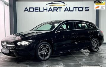 Mercedes-Benz CLA-klasse Shooting Brake 200 Business Solutio beschikbaar voor biedingen