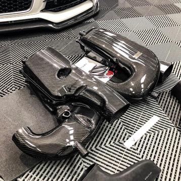 Eventuri Carbon intake luchtfilter - Mercedes C63 C63S AMG beschikbaar voor biedingen