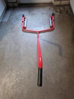 Bandenrangeerhulp / lifter, Ophalen, Gebruikt