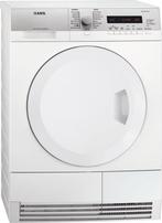AEG warmtepompdroger, Witgoed en Apparatuur, Wasdrogers, Ophalen, 6 tot 8 kg, Gebruikt, Overige typen