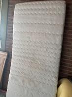 1 pers matras, Ophalen, 90 cm, Eenpersoons, Zo goed als nieuw