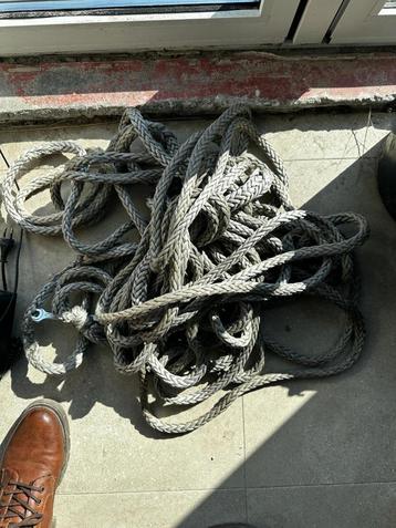 sleepkabel zeer sterk tot 6 ton (sleep kabel)