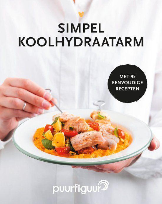 simpel koolhydraadarm, Boeken, Gezondheid, Dieet en Voeding, Zo goed als nieuw, Dieet en Voeding, Ophalen of Verzenden