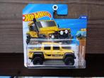 Land Rover Defender Double Cab '15 Hotwheels, Ophalen, Nieuw, Auto