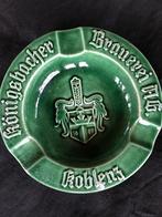Koningbacher Bier Asbak - Brocante, Ophalen of Verzenden