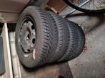 Winterbanden 14 inch weinig gebruikt, Ophalen of Verzenden