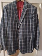 Suit Supply prachtig linnen colbert, Maat 48, Ophalen of Verzenden, Zo goed als nieuw, Maat 48/50 (M), Blauw