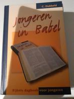 Bijbels dagboek voor jongeren C Dubbeld, Boeken, Ophalen of Verzenden, Zo goed als nieuw, Overige uitgevers, Nederlands