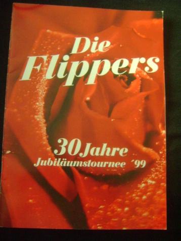 die flippers--30 jahre jubiläunstournee "99 beschikbaar voor biedingen