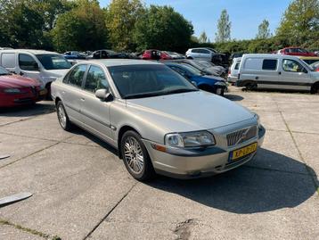 Te koop Volvo S80 in onderdelen 